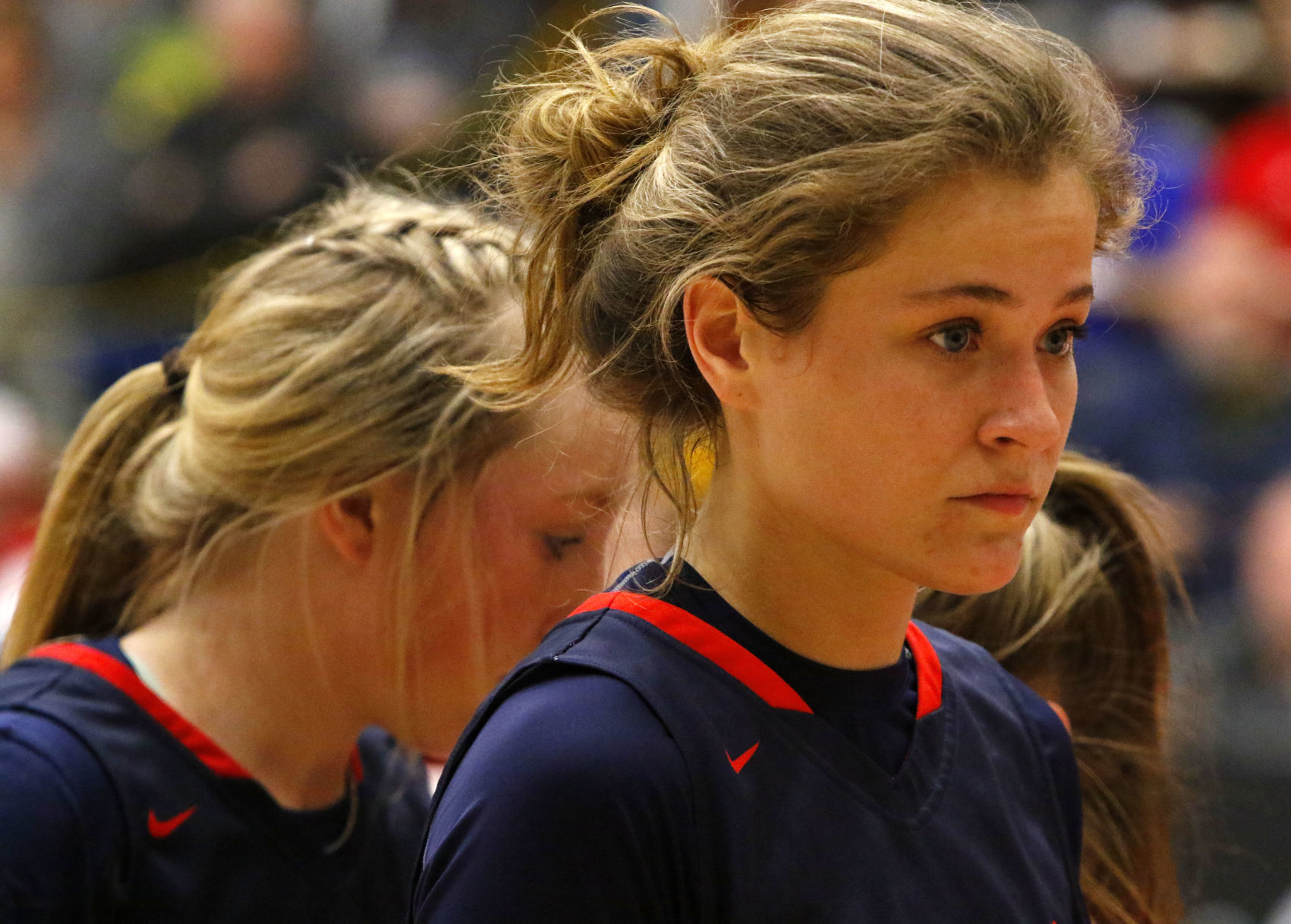 Gallery: 2A girls basketball semistate: South Central vs. Frankton